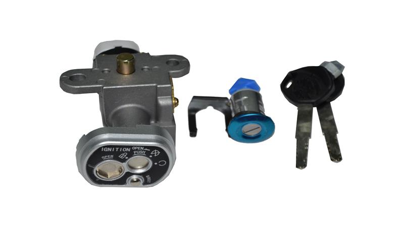 KONTAK SETİ (ZENZERO)